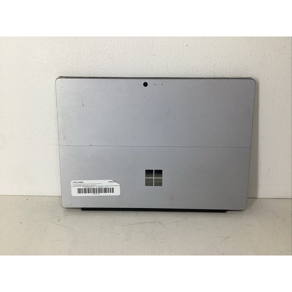 Microsoft Surface Pro 5 1796 12.3" Intel i5-7300 4GB RAM 128GB SSD Win 10
