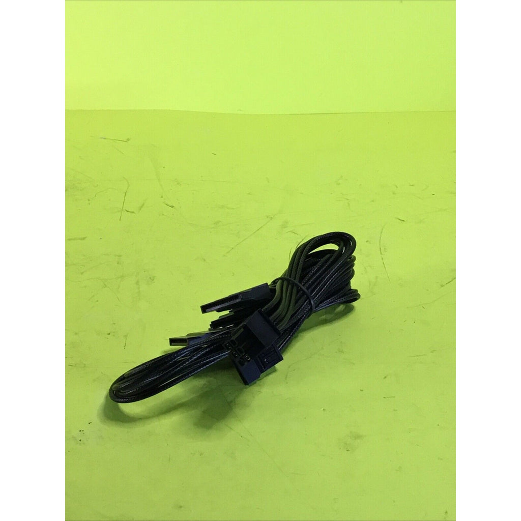 Seasonic TX-1600 Modular 6 Pin to SATA PSU Cable