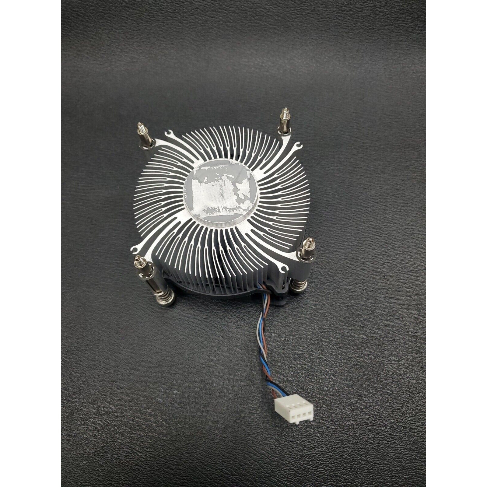HP EliteDesk SFF Desktop CPU Fan Heatsink Assembly 804057-001 EEZYK0AJP9G90J