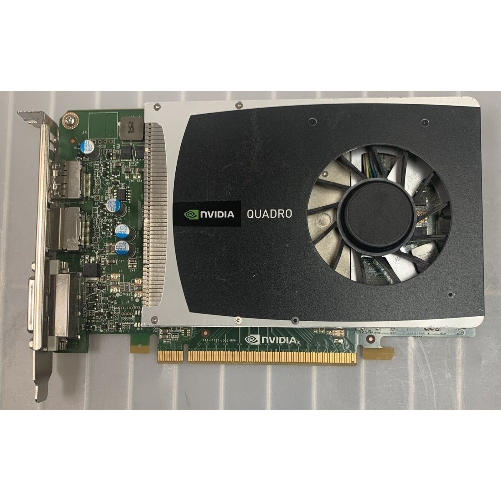 PNY Quadro 2000 VCQ2000-T 1GB GDDR5 PCI-E Graphics Card 699-51232-0500-200 H