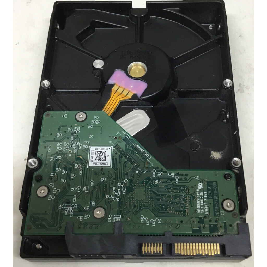 WD10EZEX 691790-002 1TB 3.5 SATA/600 7200rpm 64MB 6GB/S