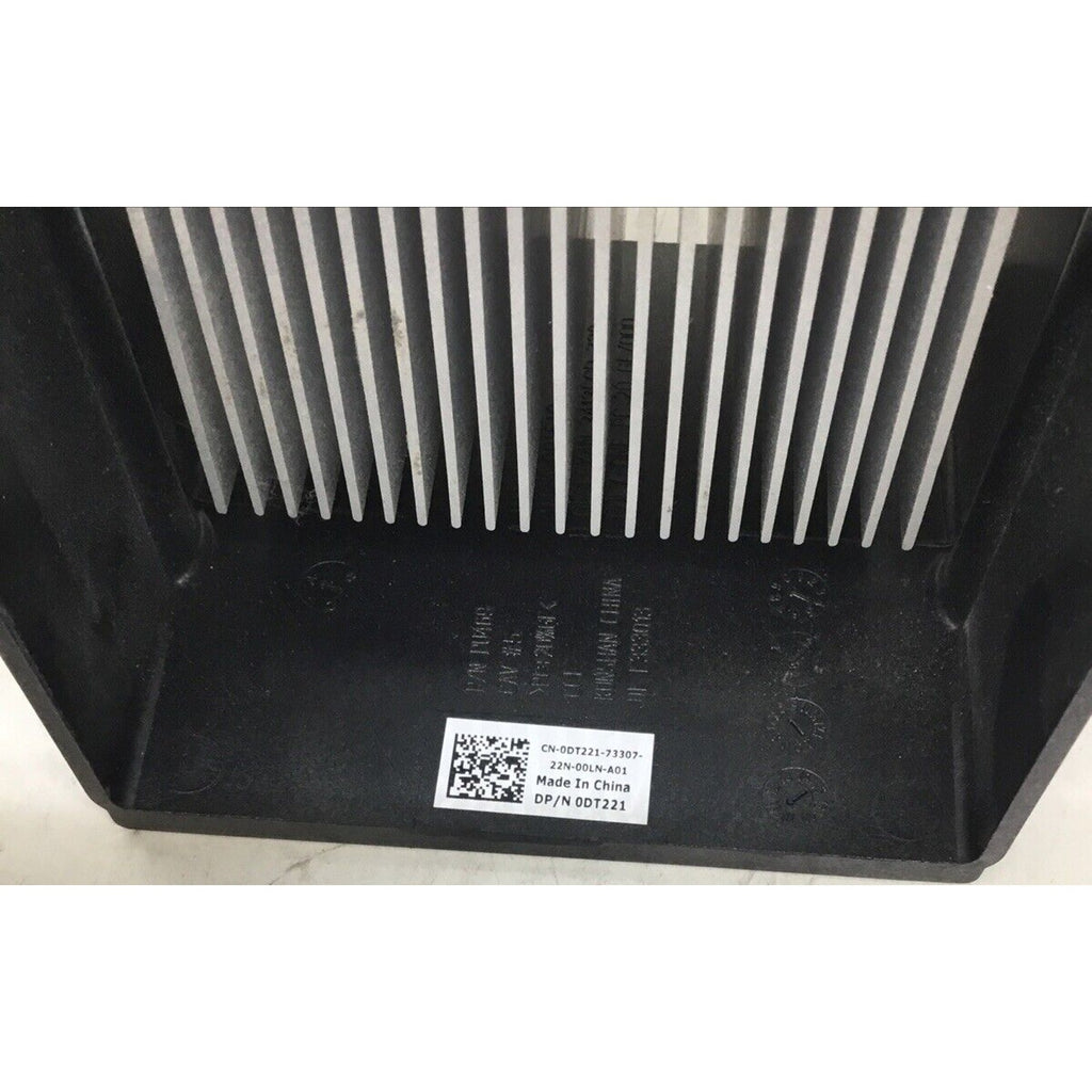 Dell Dimension C521 GX620 CPU Heatsink 0DT221 DT221 JX469 C6119