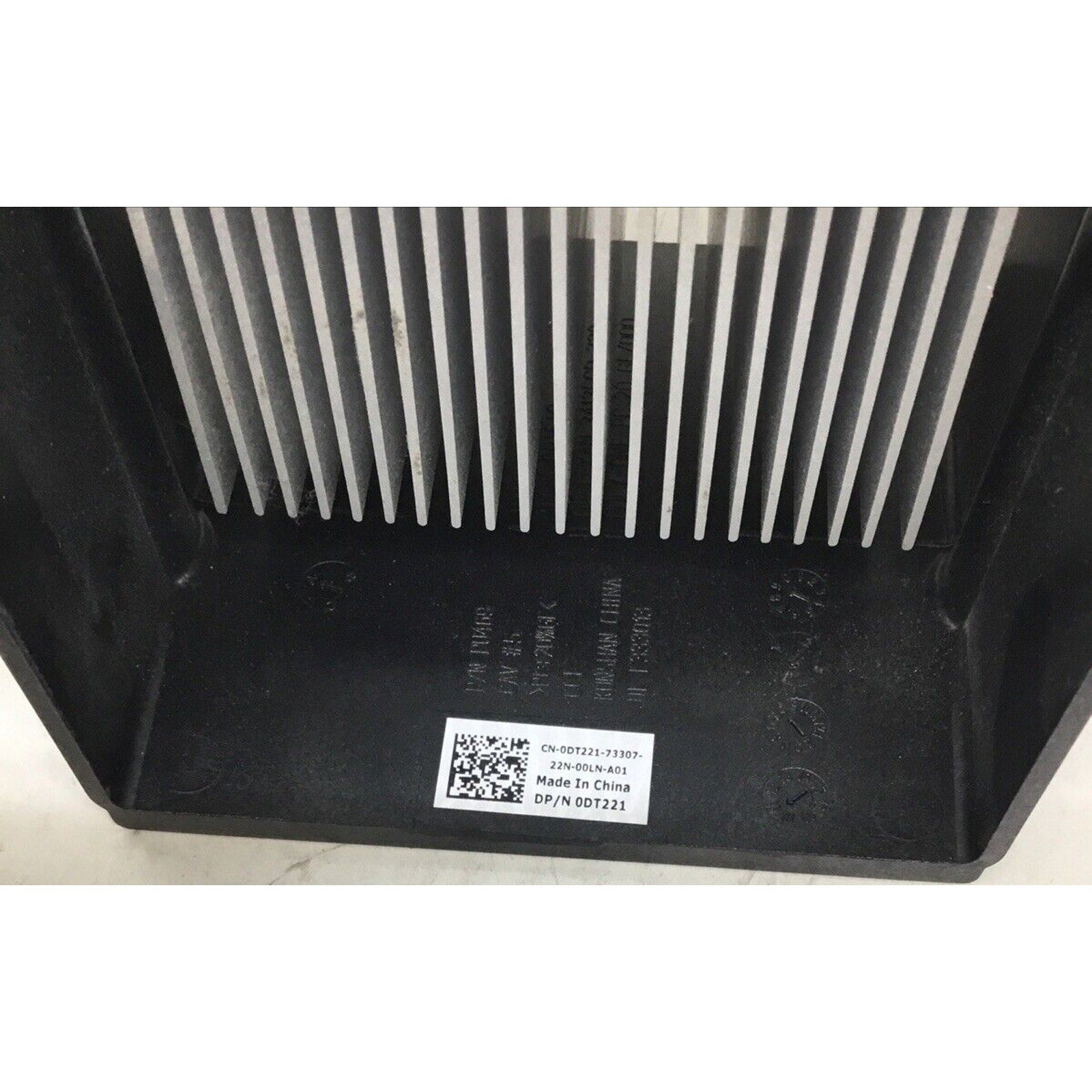Dell Dimension C521 GX620 CPU Heatsink 0DT221 DT221 JX469 C6119