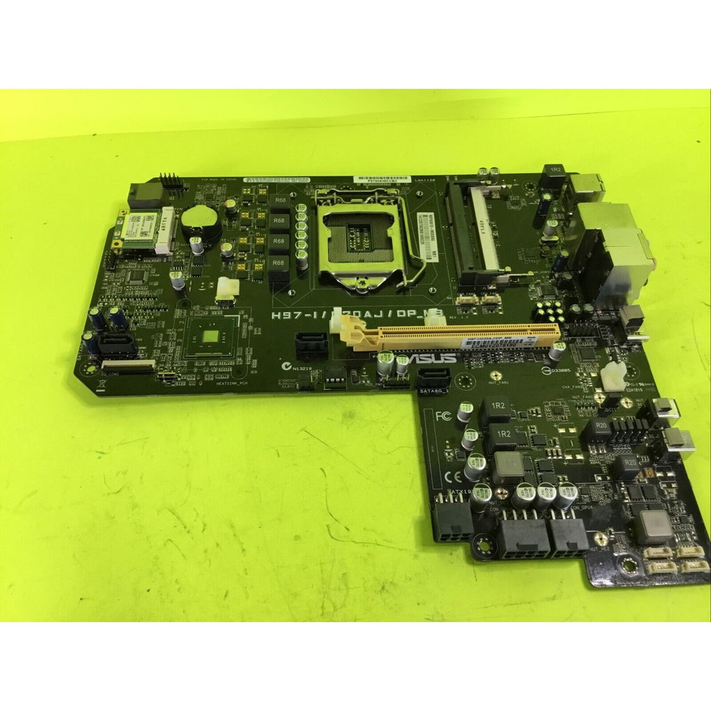 ASUS G20AJ H97-1/G20AJ/DP_MB Motherboard FOR PARTS REPAIR or RECYCLE