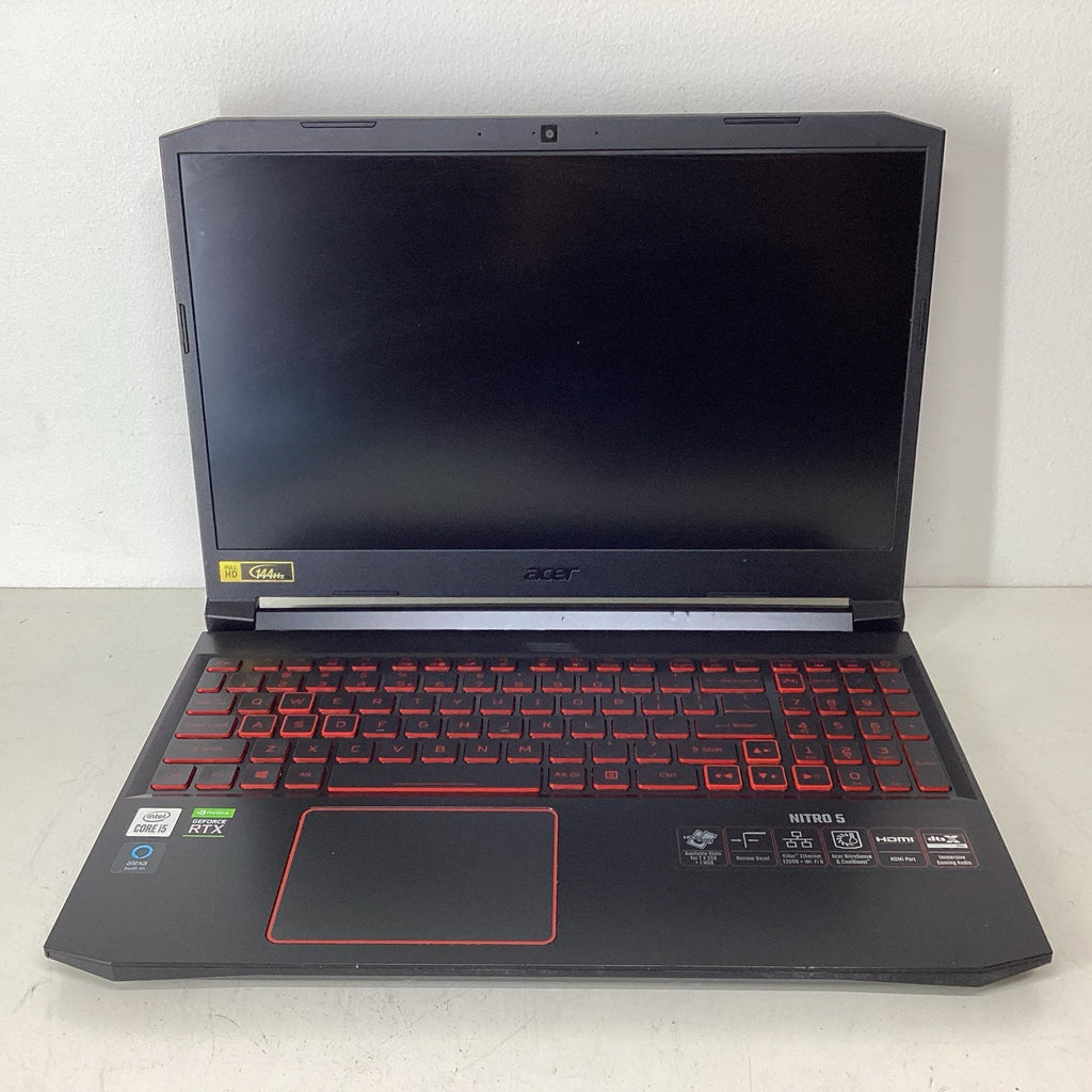 Acer Nitro 5 AN515-53 15.6 Gaming Laptop Intel Core i5 8GB RAM No HD - For Parts