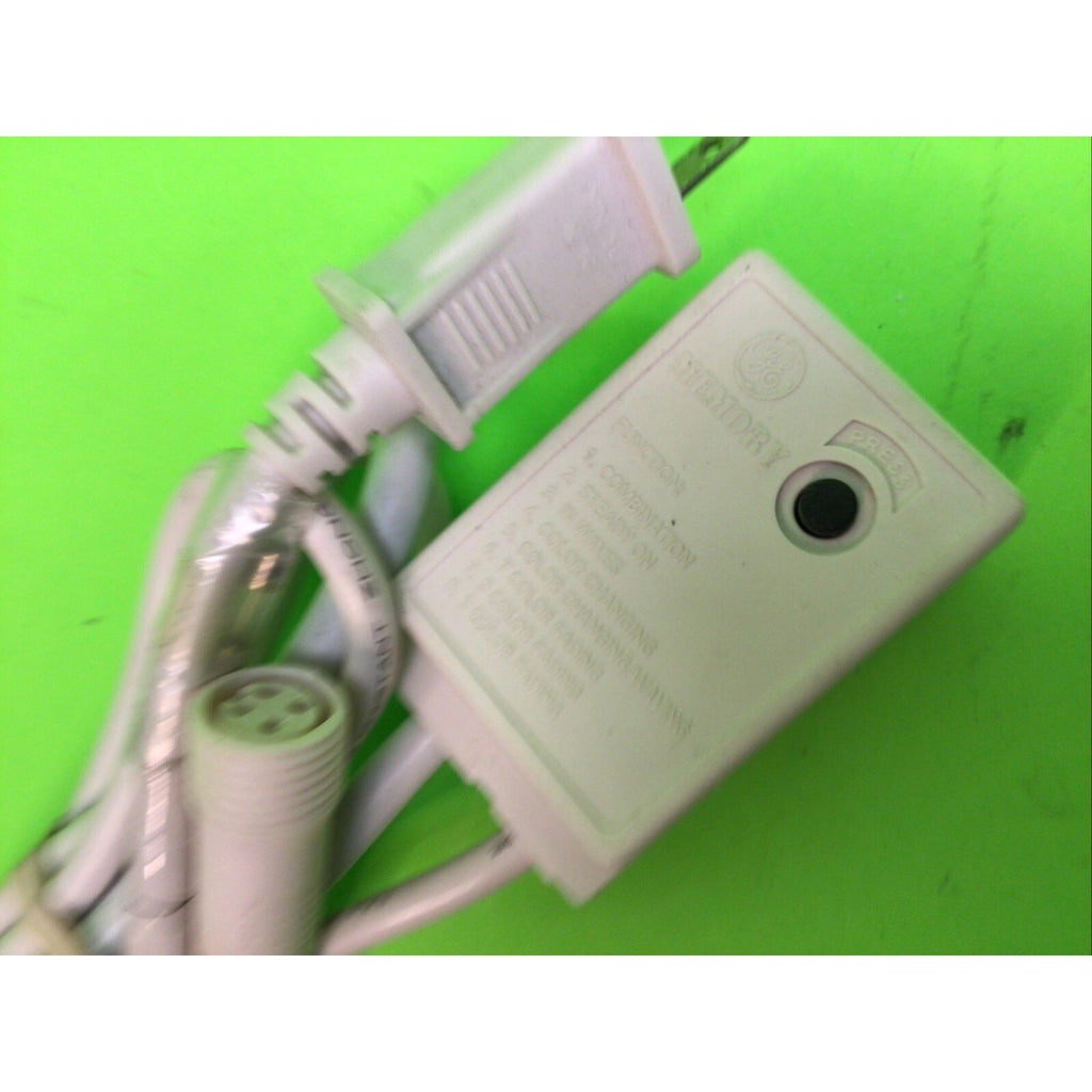 GE YIN YU FLASH CONTROL UNIT SL-41081A 120V 100W 4 hole connector power cable