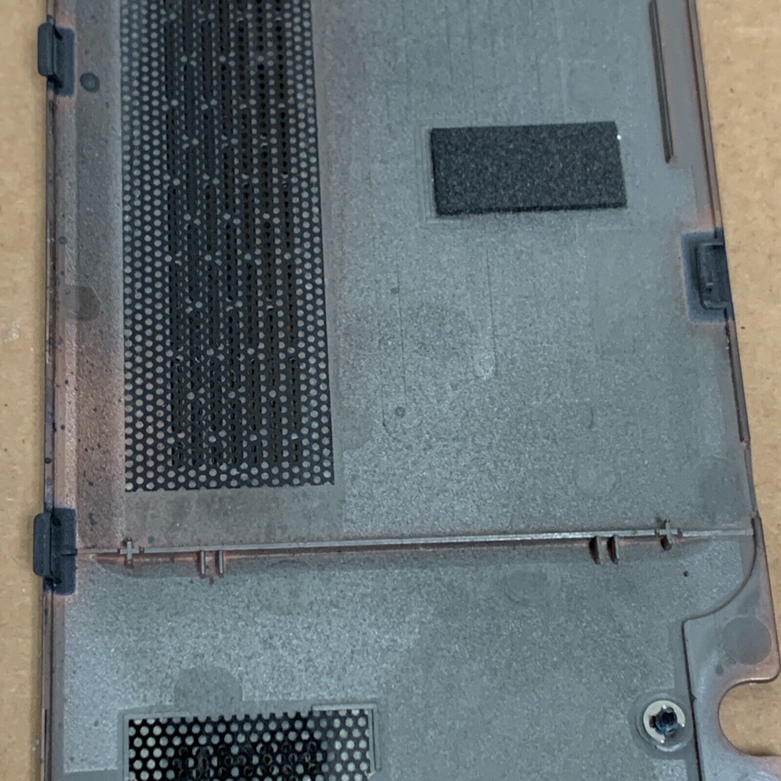 Back Cover For HP Pavilion DV7: HDD Back Cover Model: 518925-001