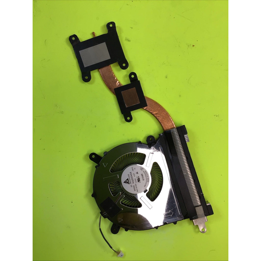 SAMSUNG BA62-00975A CPU Cooling Fan and Heatsink Assembly