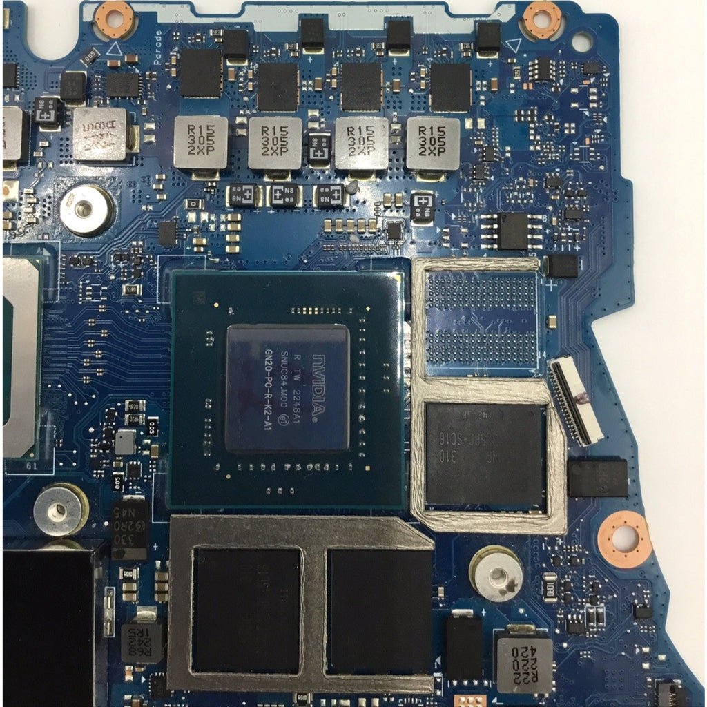 Asus Creator Q530V i7-13620H 8GB RTX 3050 6GB Motherboard 90NB11K0-R00020 OEM