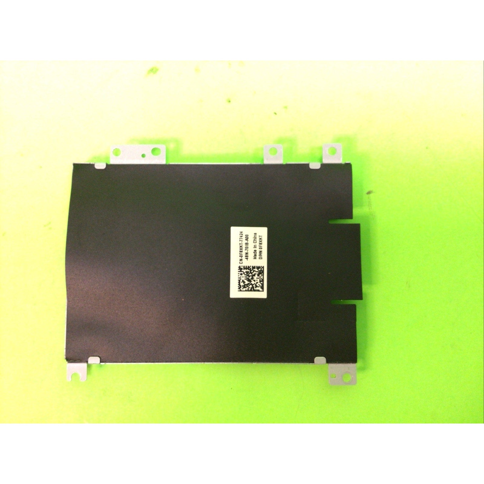 GENUINE DELL INSPIRON 7537 LAPTOP HDD HARD DRIVE CADDY F8XKT 0F8XKT