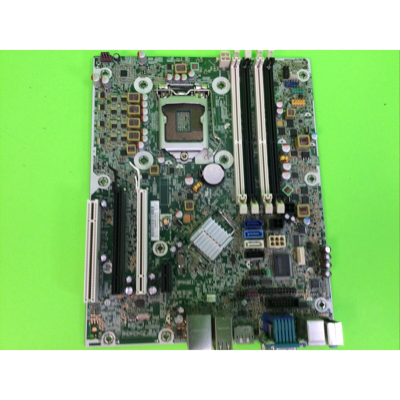HP 611793-002 Elite 8200 SFF LGA 1155 DDR3 Desktop Motherboard