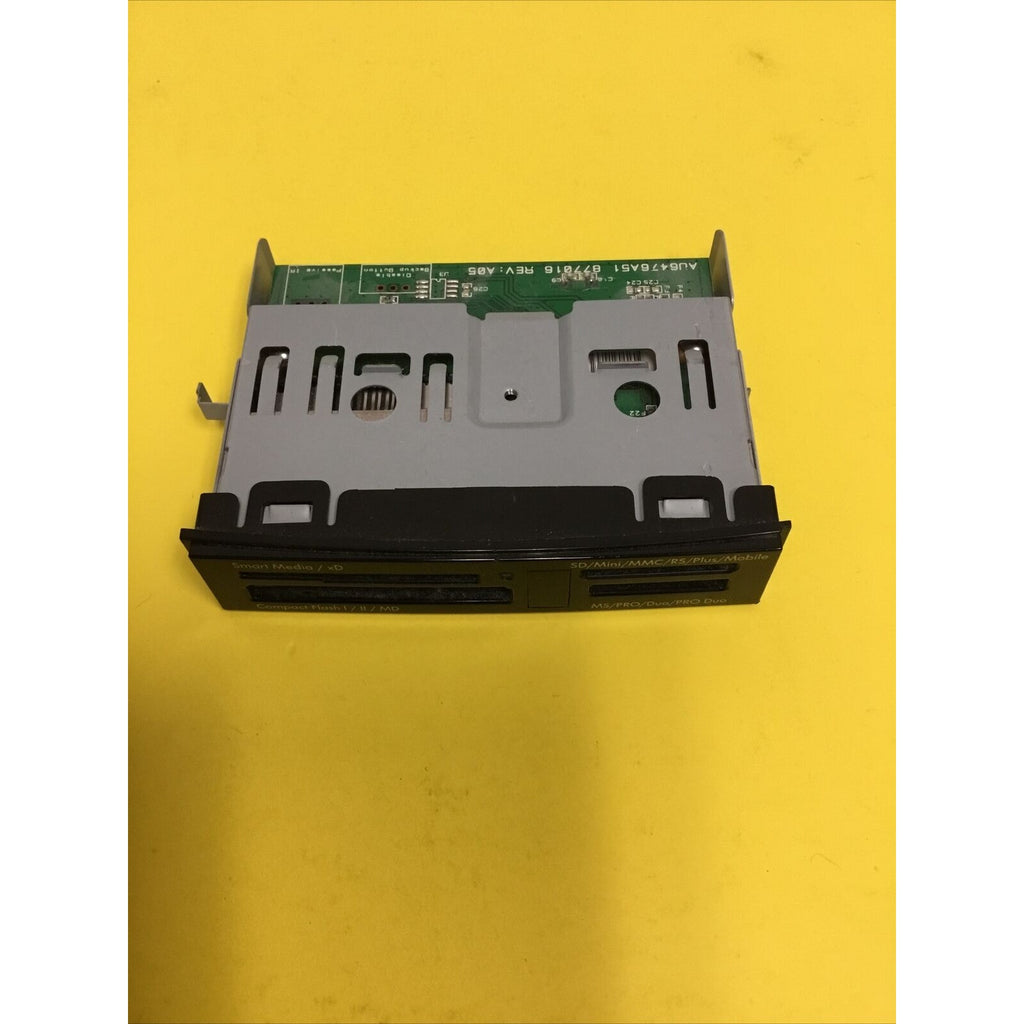 HP Pavilion 504857-001 15-In-1 Media Memory Card Reader