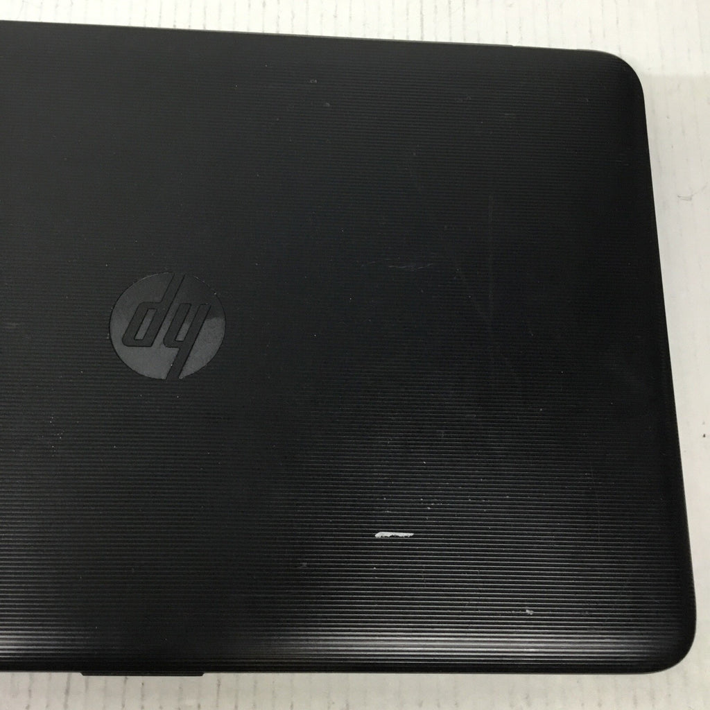 HP 15-BA Laptop For Parts Ubuntu Password Locked READ DESC