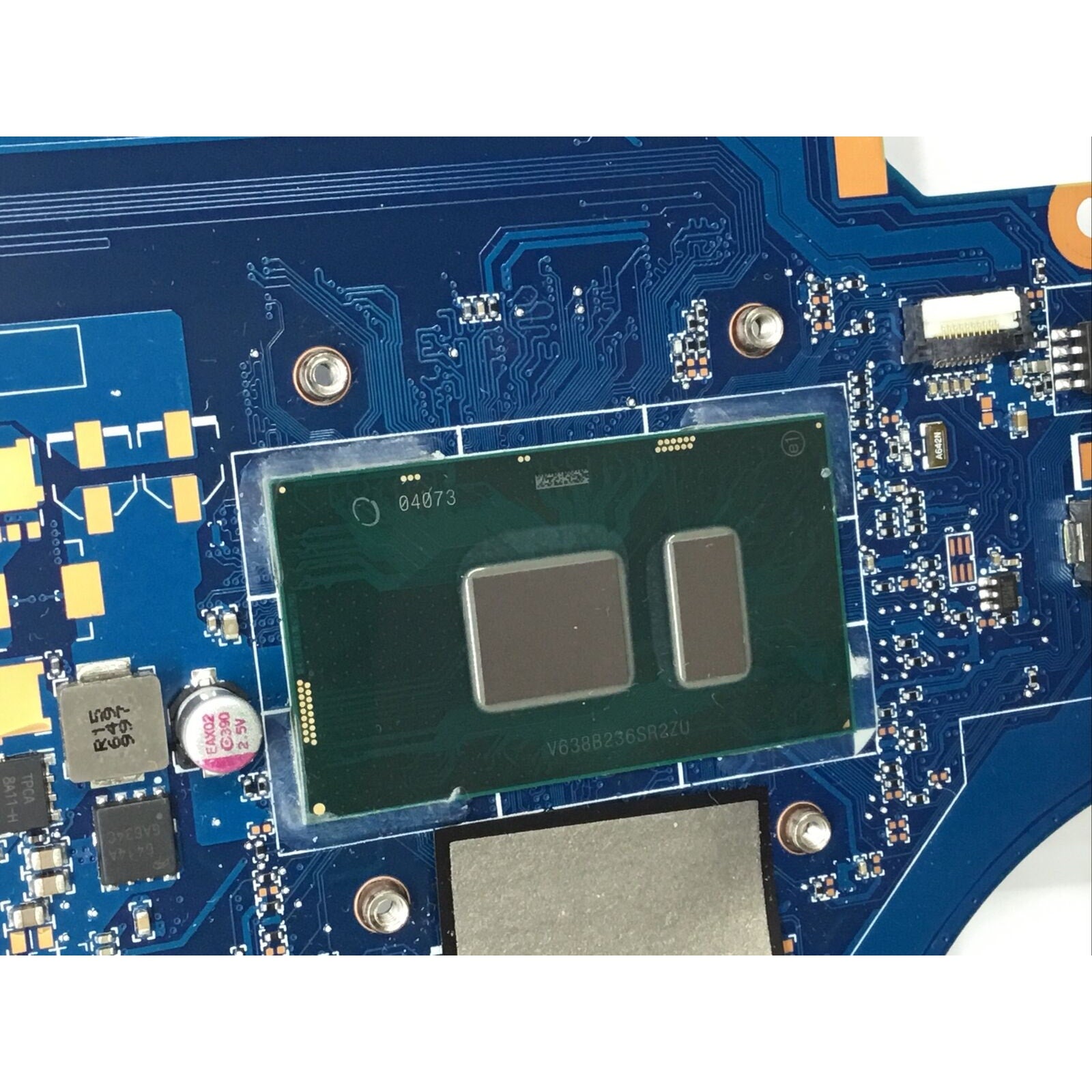 OEM HP Pavilion 15-au123cl 15.6" Intel i5-7200U Motherboard 901574-601