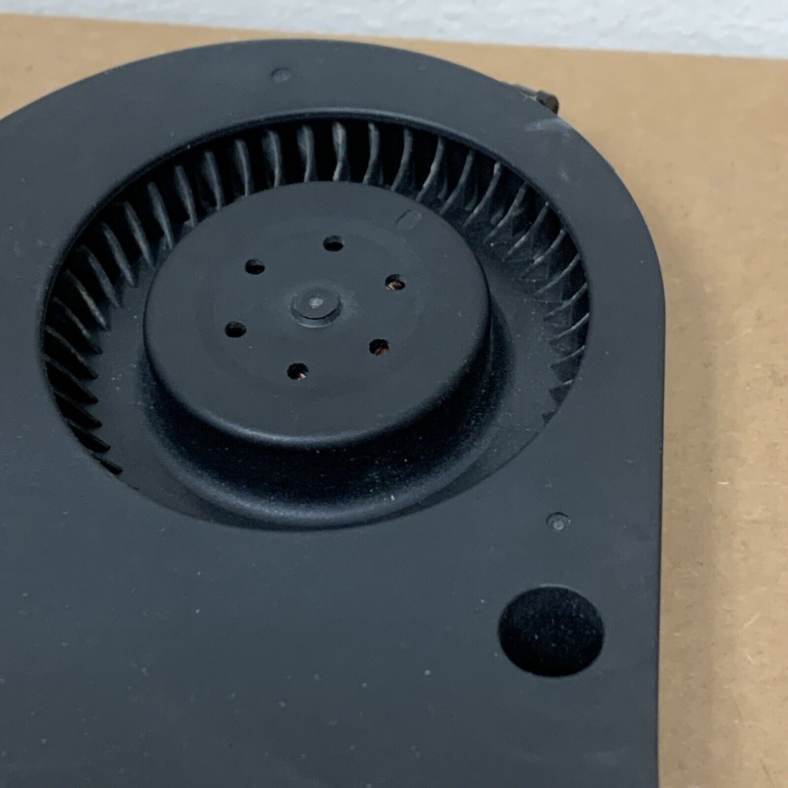 Apple iMAC 27" CPU Processor Cooling Fan BFB1012MD-HM00 610-0064 922-9871