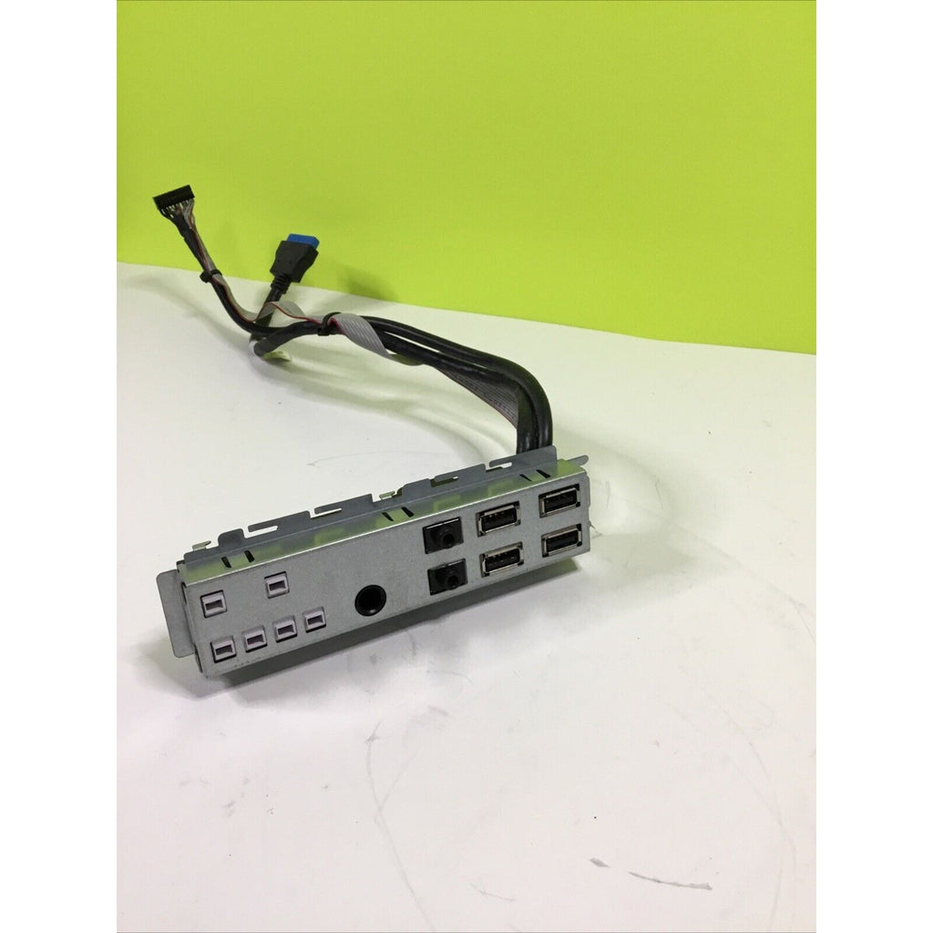 Dell OptiPlex 7010 9010 SFF Front Panel Audio USB Panel GVJ4G 0GVJ4G Quick Ship