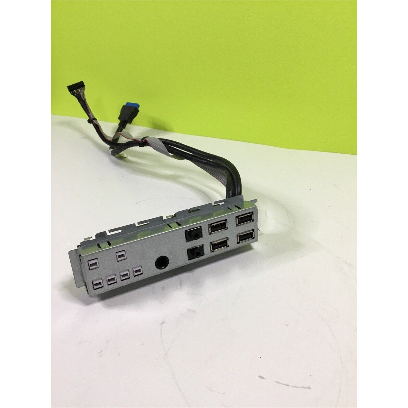 Dell OptiPlex 7010 9010 SFF Front Panel Audio USB Panel GVJ4G 0GVJ4G Quick Ship