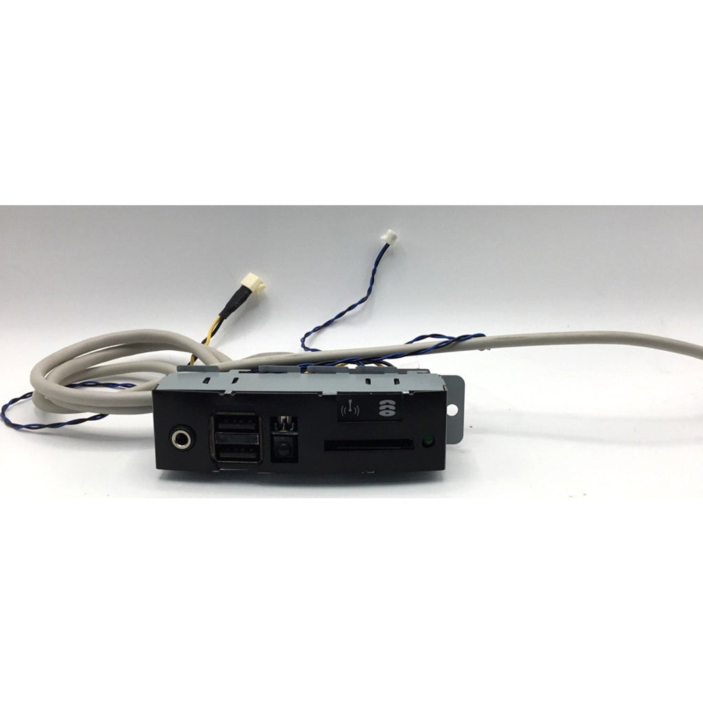 HP Pavilion SlimLine 6-in-1 Memory Card Reader 505163-001