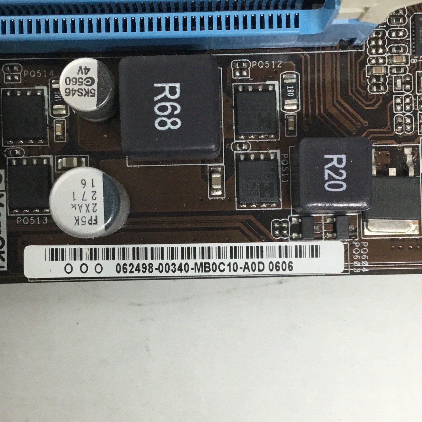 ASUS PBZ77-V Motherboard with I/O Shield