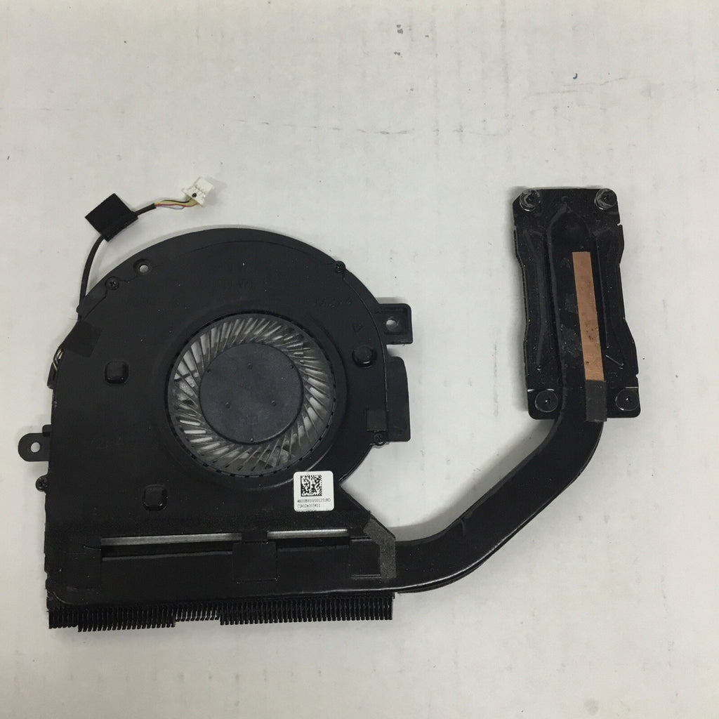 HP Envy x360 15m-bp111dx 15m-bp Cooling Fan + HeatSink 936169-001 4600BX0W0001
