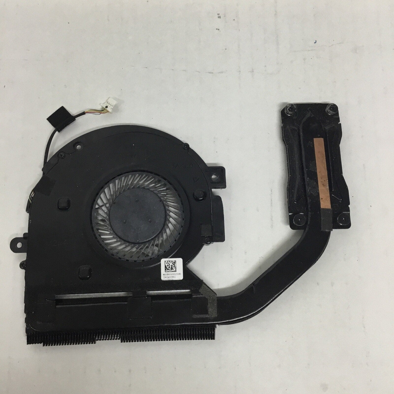 HP Envy x360 15m-bp111dx 15m-bp Cooling Fan + HeatSink 936169-001 4600BX0W0001