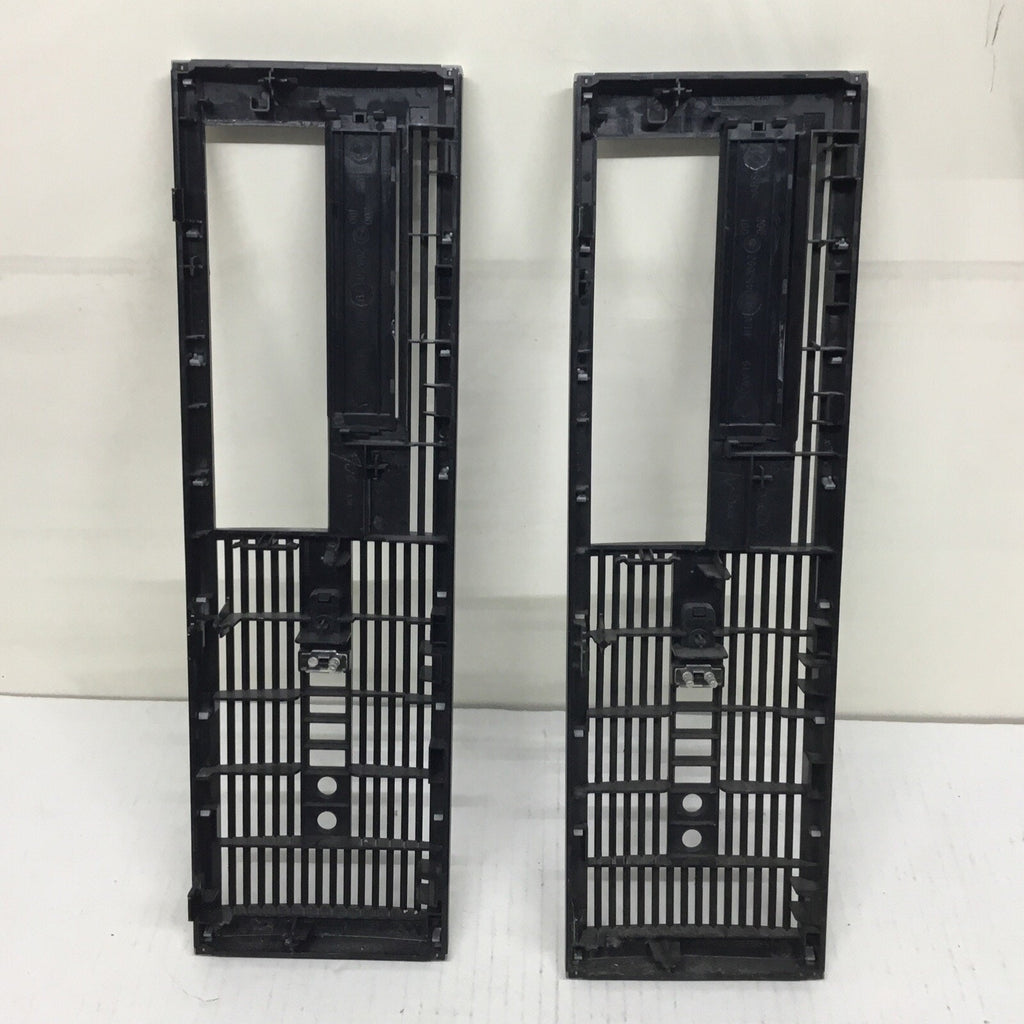 Lot of 2 HP Compaq PE60054 ELite 8000 Desktop Front Bezel 452692-002