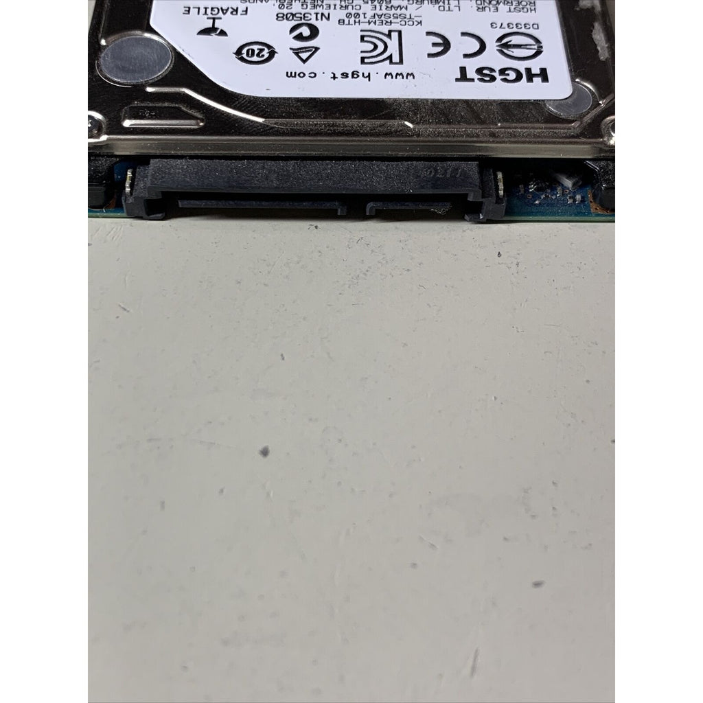 HGST 750GB 5K1000-750 5400RPM 3Gb/s HDD HTS541075A9E680 H2T750854S 678312-003