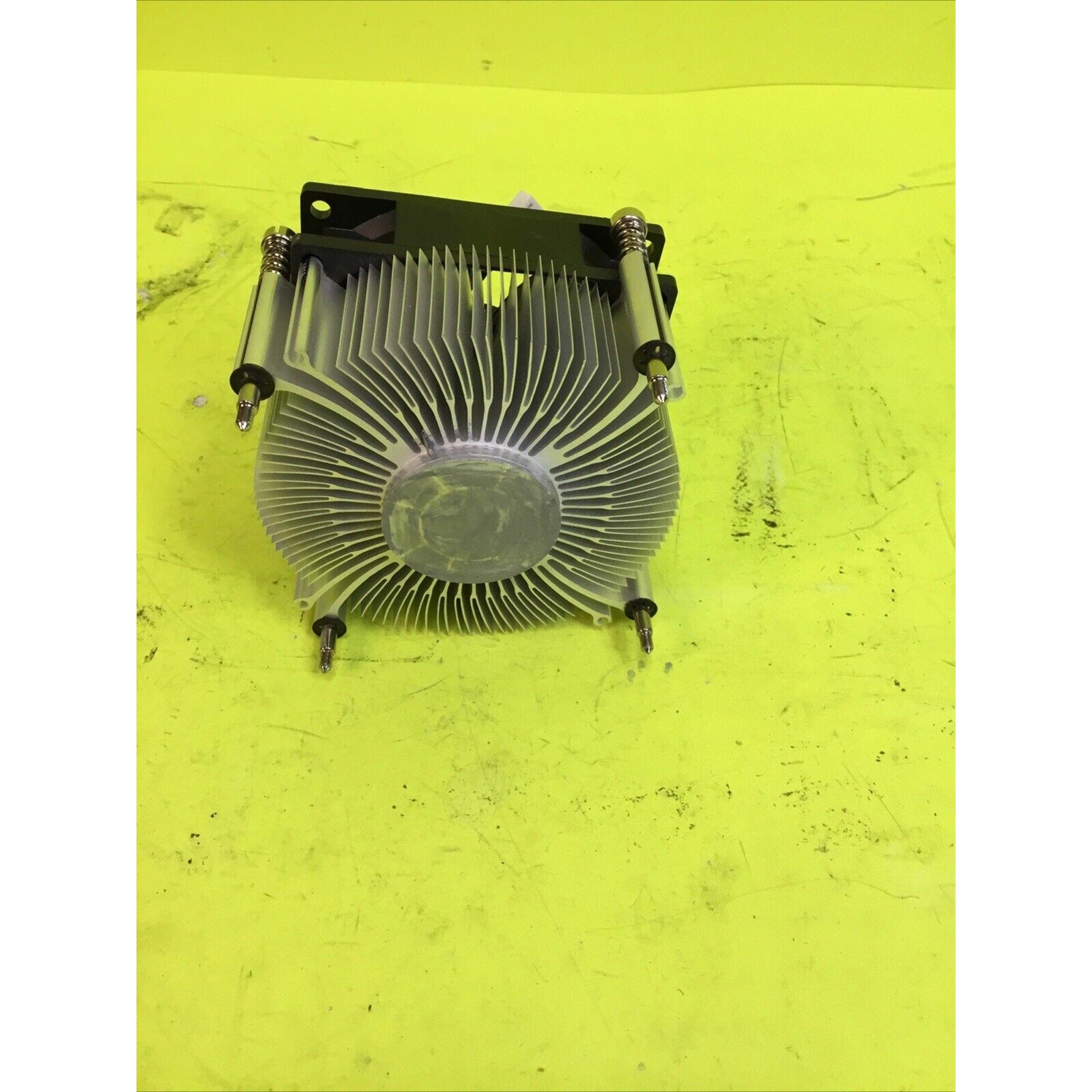 HP CPU fan 644724–001