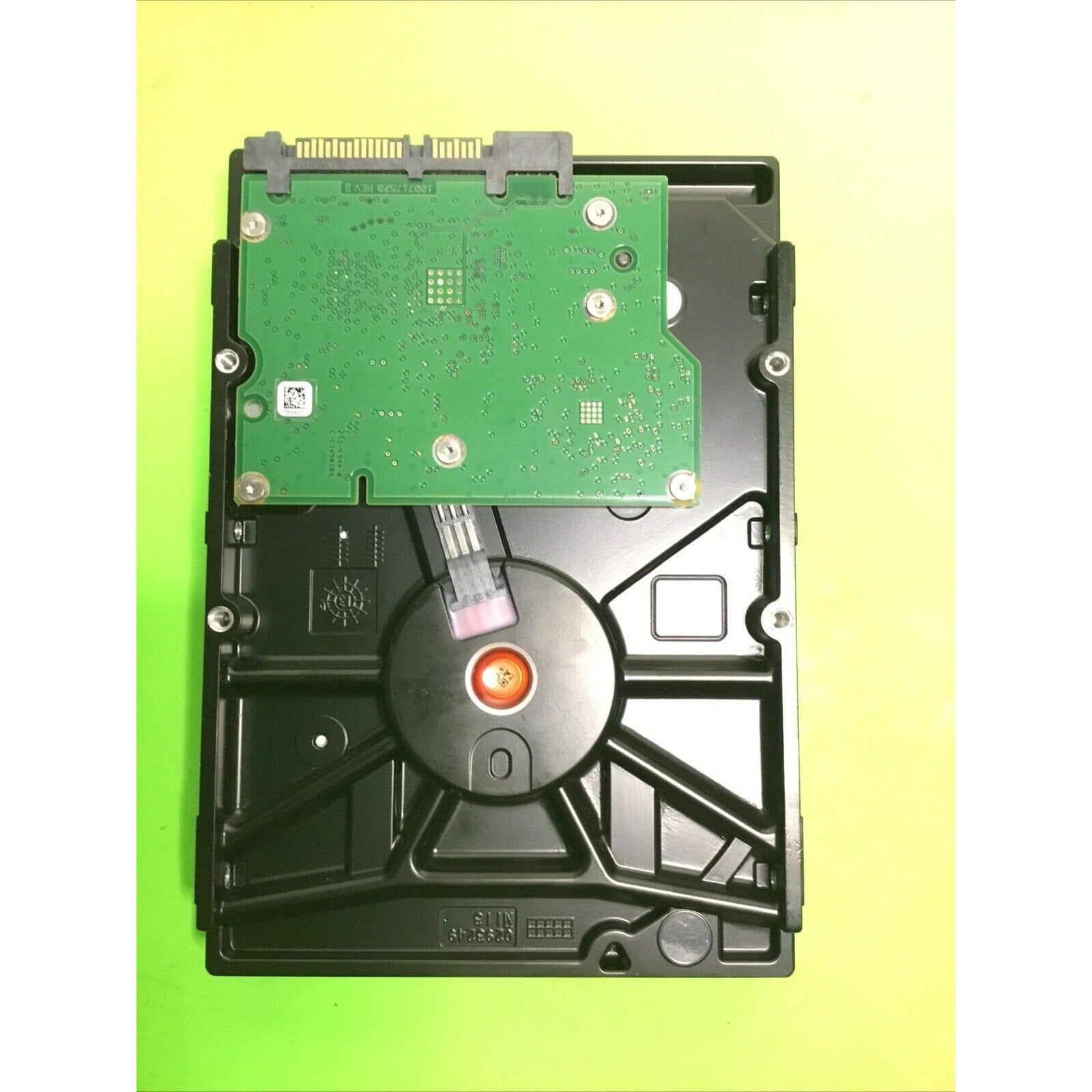 SEAGATE ST2000DM001 1CH164-505 3.5" CC44 SATA 2TB Tested Wiped