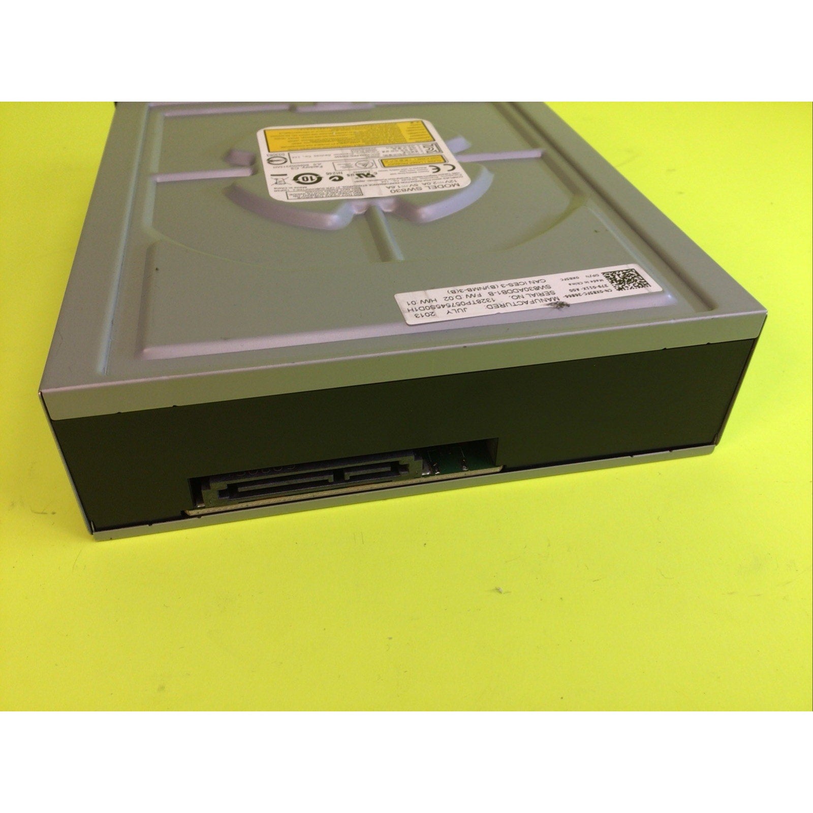 Dell Inspiron 3847 16X SATA DVD±RW Rewritable Drive SW830 X85FC