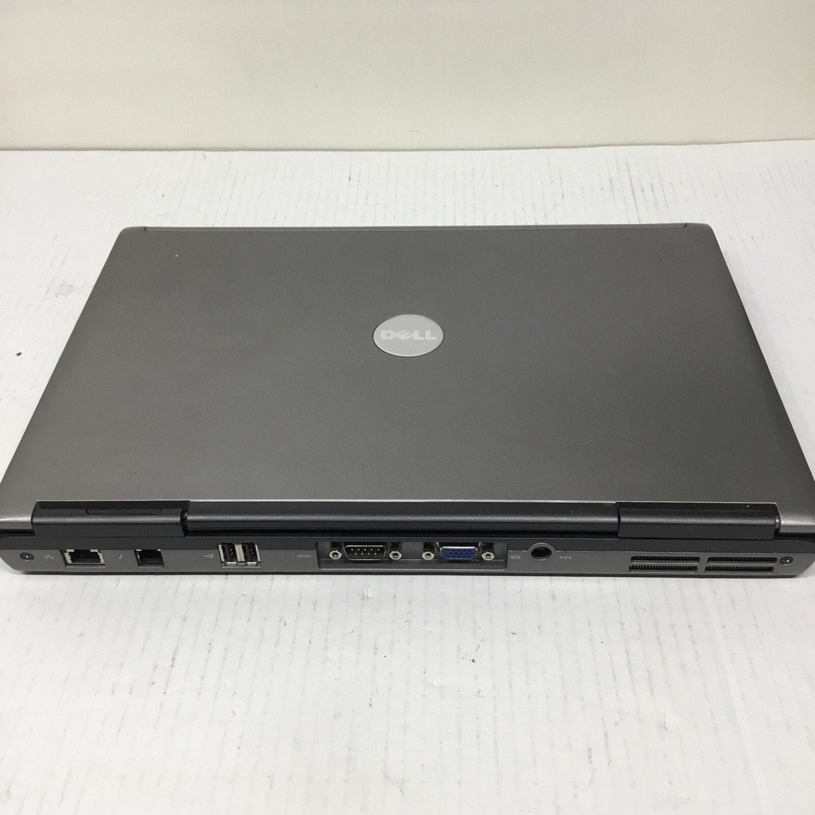 Dell Latitude D630 14" Laptop Intel Core 2 Duo 3.5GB RAM 750GB WinXP *READ*