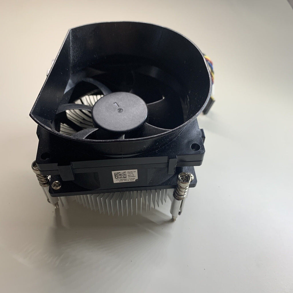 Dell OptiPlex 7010 Desktop 65W CPU Heatsink / Fan / Shroud - 08942W 089R8J