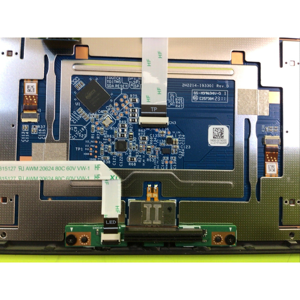 Asus ProArt StudioBook 16 H7604J Palmrest Keyboard Touch Pad Assembly