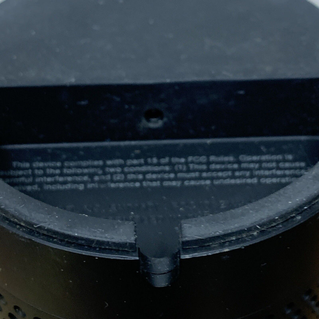 AMAZON ECHO 1ST GEN ALEXA BLUETOOTH HOME SPEAKER - SK705DI - No Power Adapter