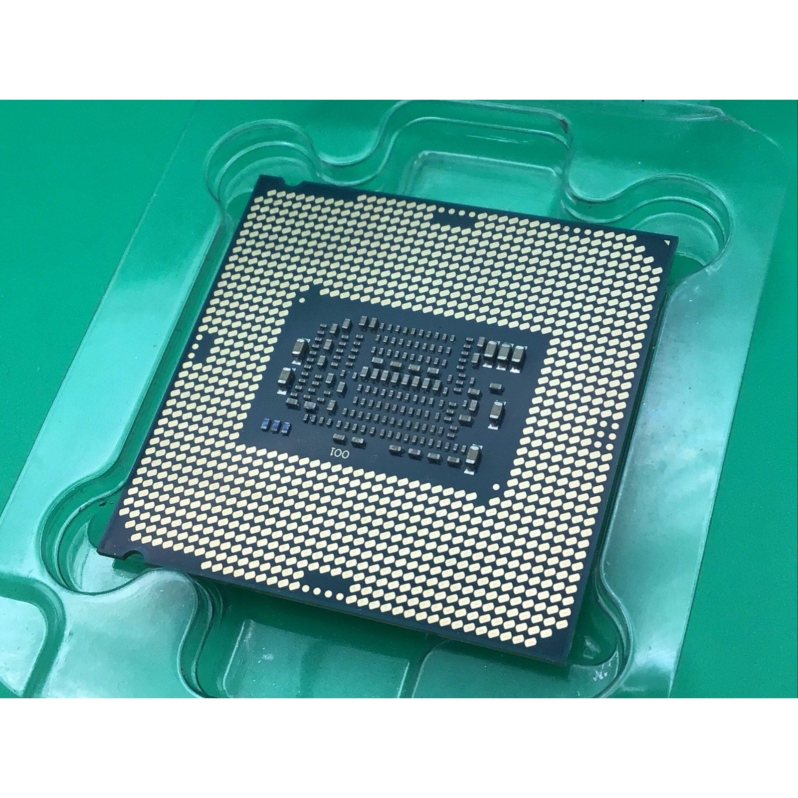 Intel Core i3 9100 3.60 GHz FOR PARTS or REPAIR