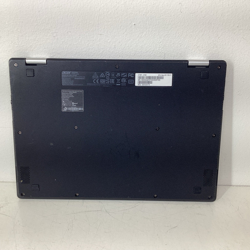 Acer Chromebook R11 C738T-C7KD 11.6" Intel Celeron N3060 4GB RAM 32GB-For Parts