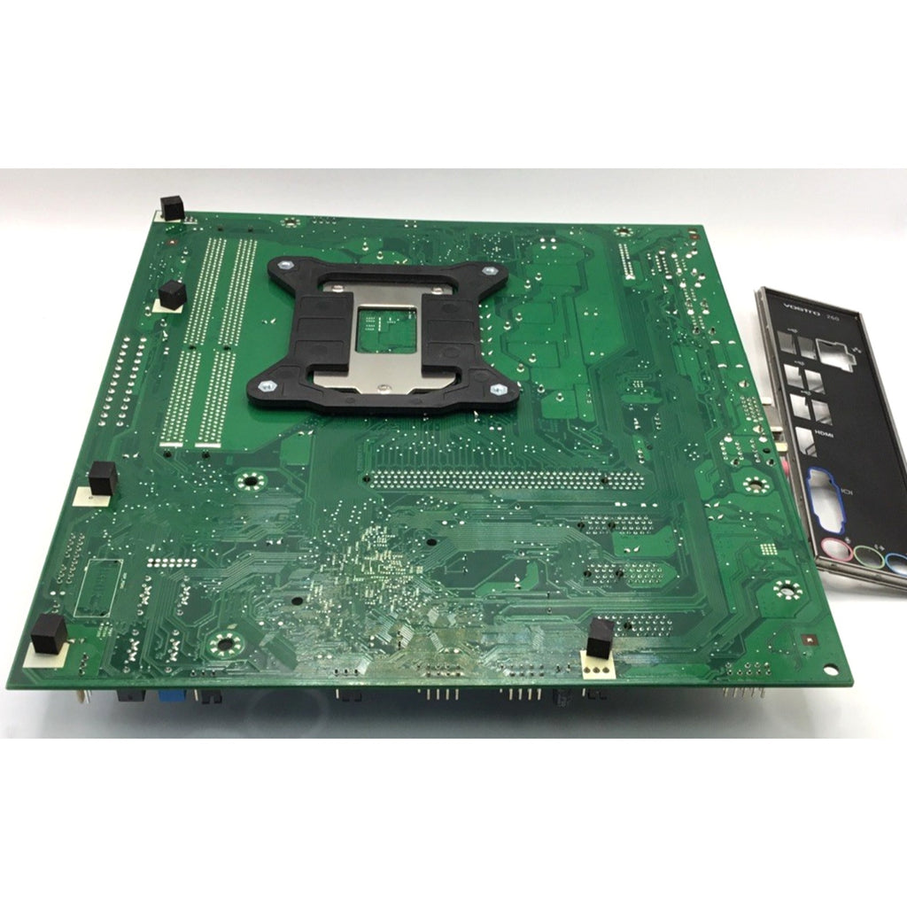 Dell 0GDG8Y Motherboard & Intel Pentium G620 CPU w/ I/O Shield