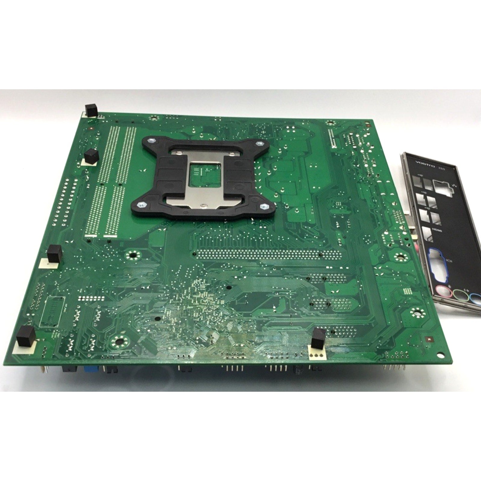 Dell 0GDG8Y Motherboard & Intel Pentium G620 CPU w/ I/O Shield