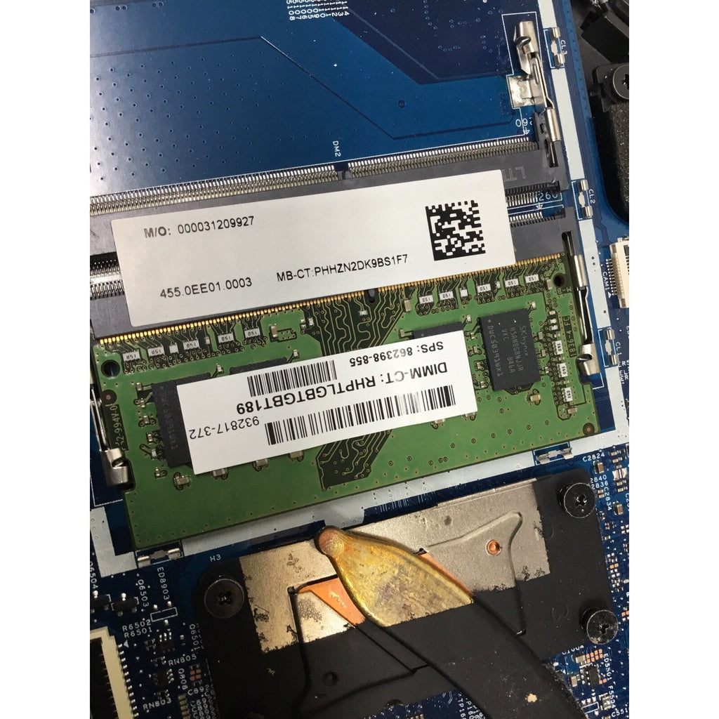 ENVY 2-in-1 15.6" AMD Ryzen 5 - 8GB RAM READ DESC FOR PARTS