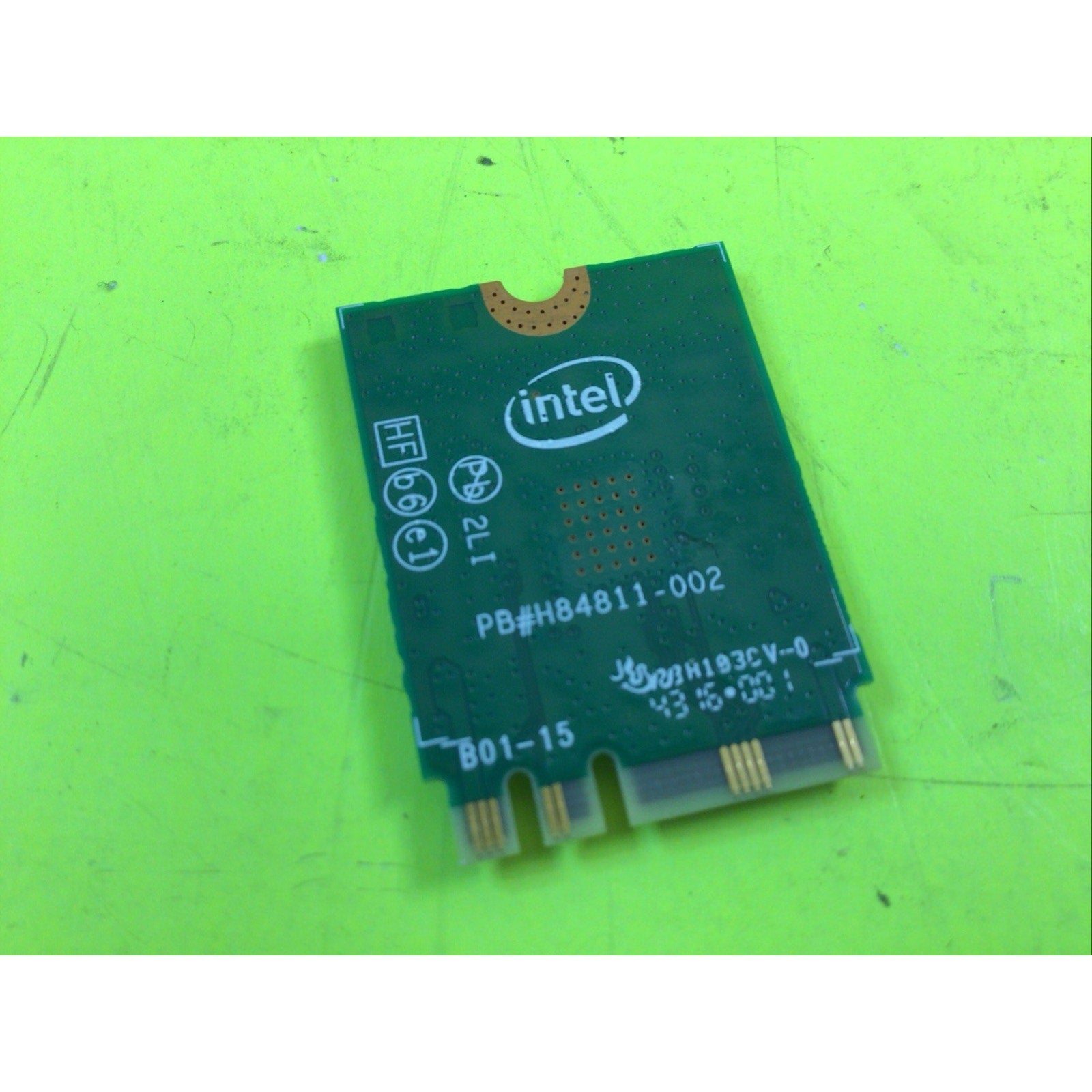 HP Omen 870-224 Genuine Desktop WiFi Wireless Card 3168NGW 852511-001