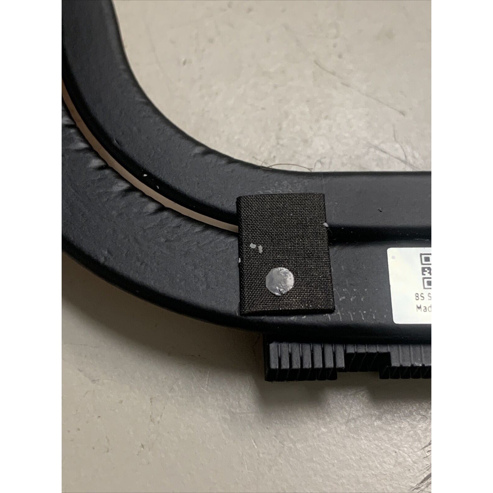 5H40S20163 - HeatSink FG UMA AVC Heat Sink 5H40S20163 Pulled From Lenovo Ideapad