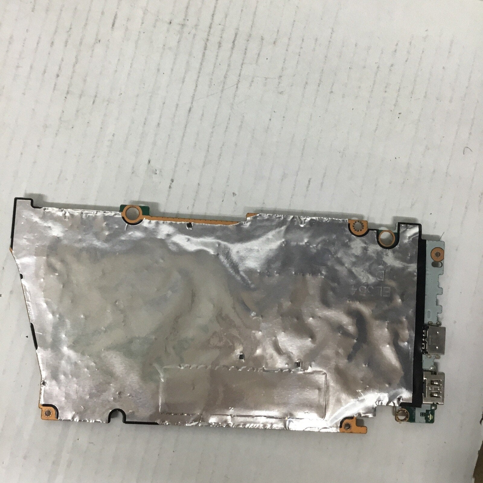 5B20W59234 For Lenovo ideapad S340-13IML Unknown Specs Laptop Motherboard