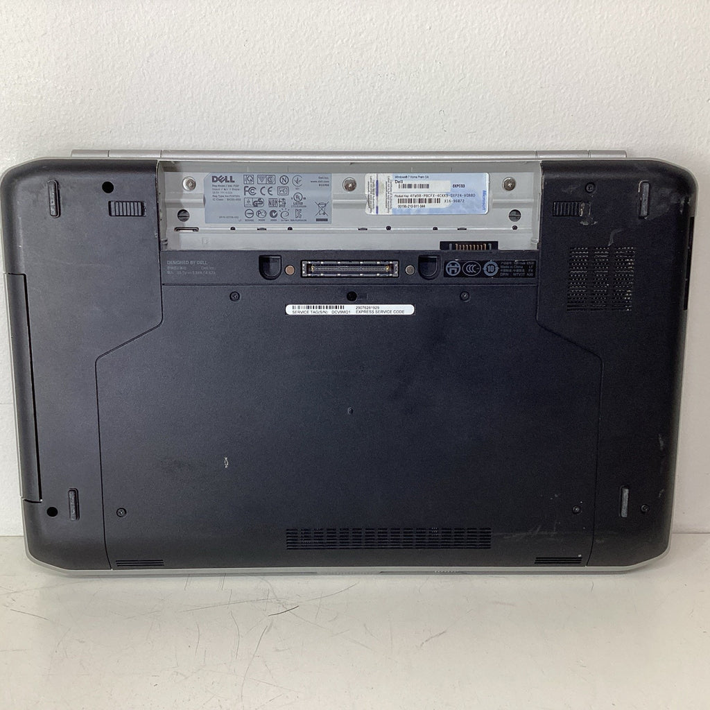 Dell Latitude E5520 15.6" Laptop 2.5GHz i5-2520M 3GB RAM 250GB HDD - For Parts