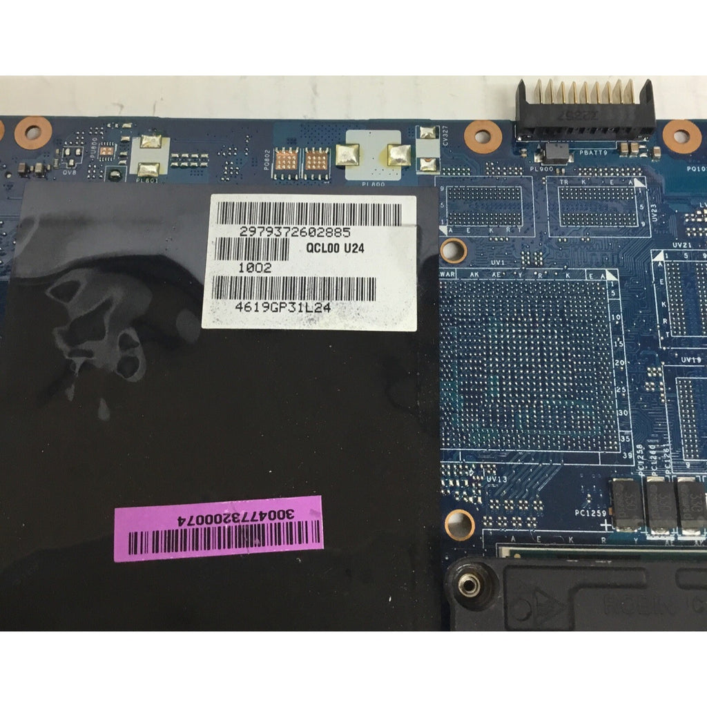 Motherboard for DELL INSPIRON 15R 5520 LA-8241P N35X3 AS-IS