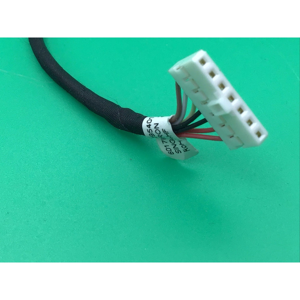 HP Pavilion G6 Charging Port Power Jack with Cable 6017B0295401