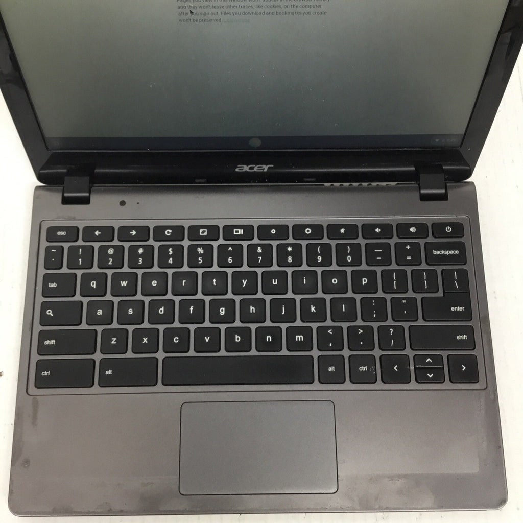 For Parts Acer Chromebook C720-2103 Laptop Computer, High Definition Display