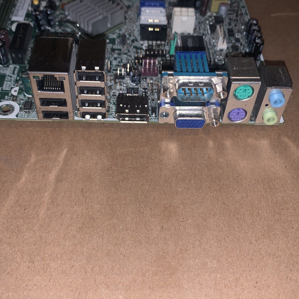 HP Compaq Pro 6200 SFF Desktop Motherboard LGA1155 614036-002 615114-001