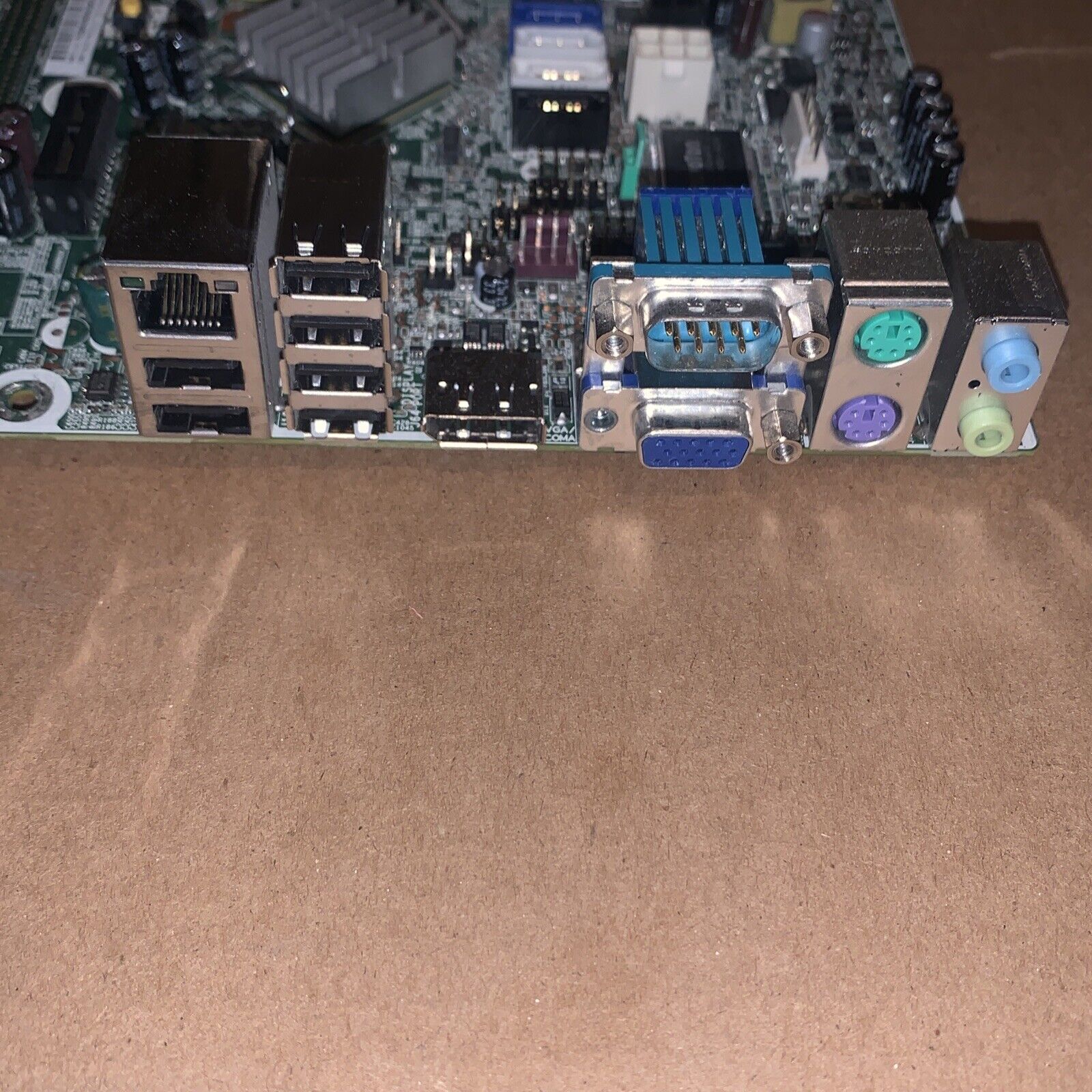 HP Compaq Pro 6200 SFF Desktop Motherboard LGA1155 614036-002 615114-001