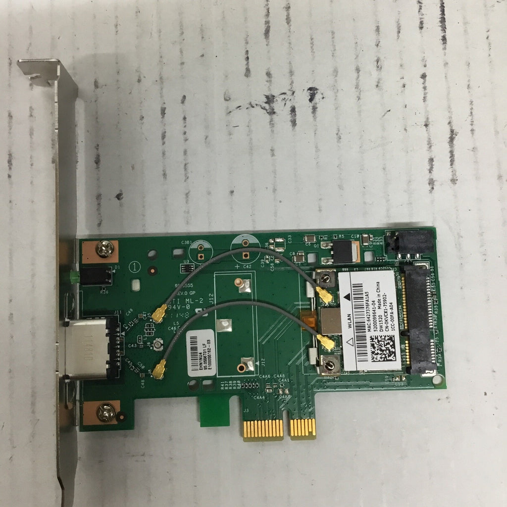 Dell 802.11b/g/n PCI-e Wireless Network Card 0YWHPH