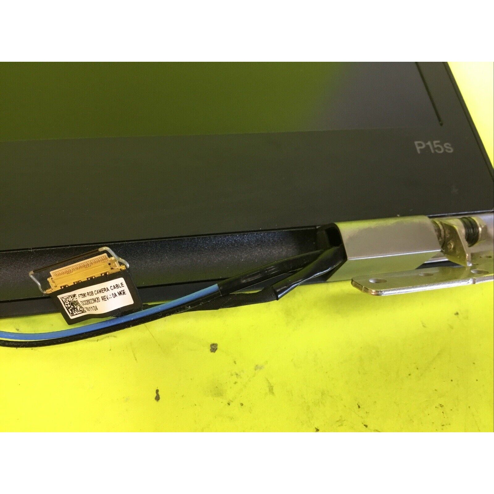 Lenovo ThinkPad P51S 15.6" Display Assmebly